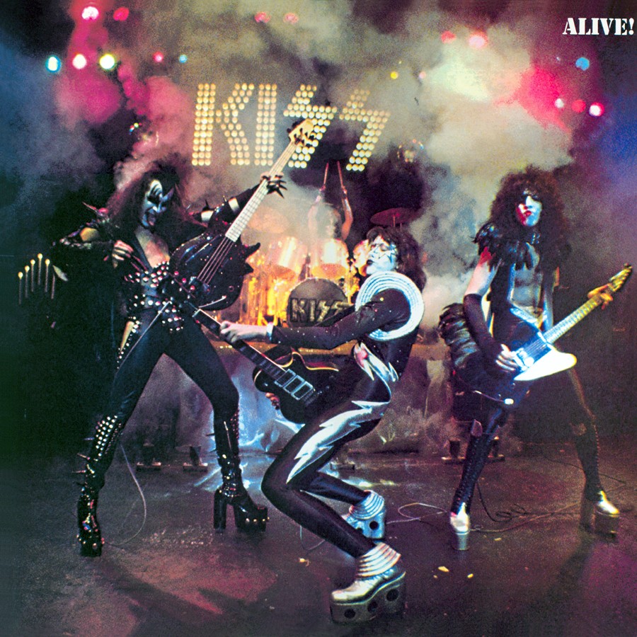 Kiss Alive!