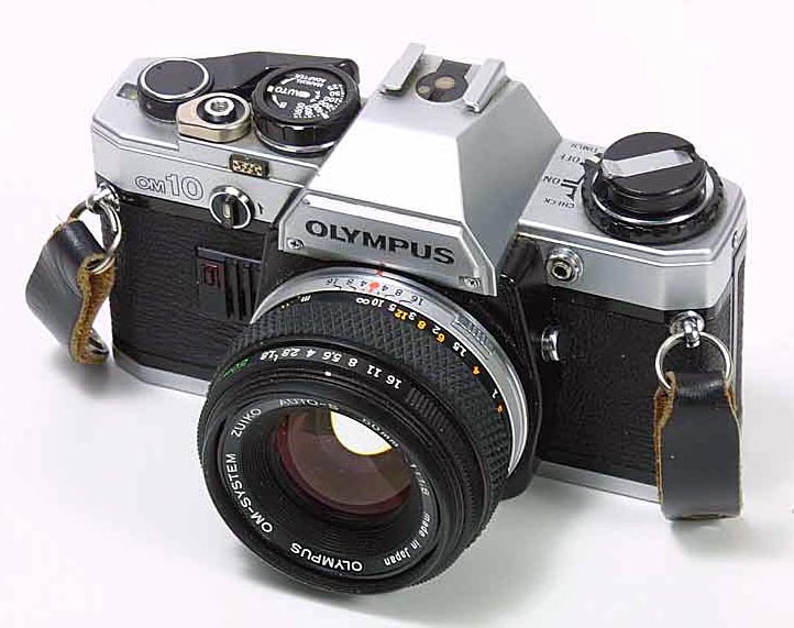 Olympus OM-10